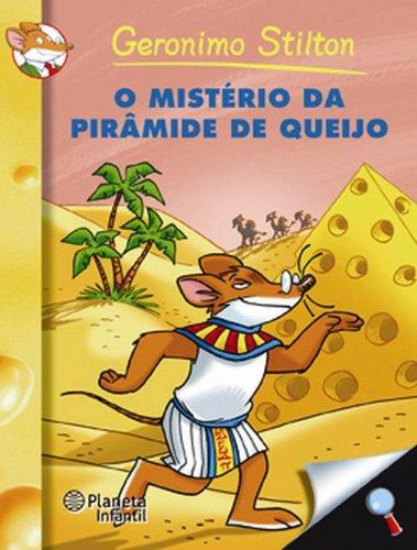 O Mistério da Piramide de Queijo (Em Portuguese do Brasil)