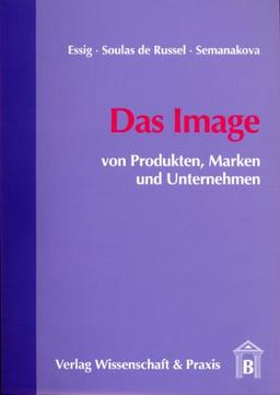 Das Image von Produkten, Marken und Unternehmen