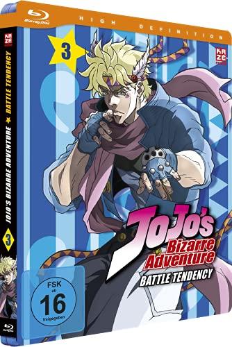 Jojo's Bizarre Adventure - Staffel 1 - Vol.3 - [Blu-ray]