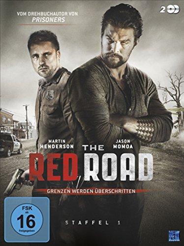 The Red Road - Staffel 1 (Episoden 1-6 im 2 Disc Set)