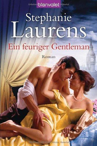 Ein feuriger Gentleman: Roman