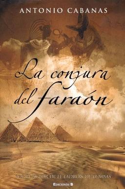 LA CONJURA DEL FARAON (HISTORICA)