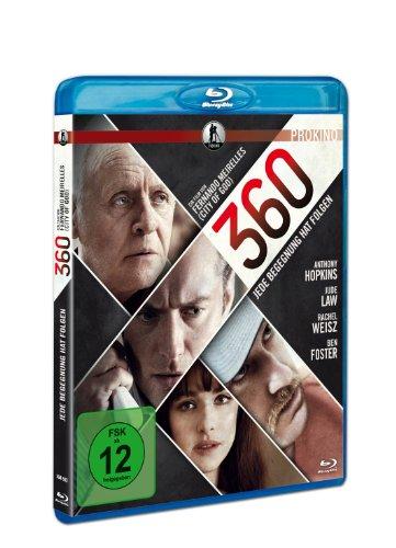 360 - Jede Begegnung hat Folgen [Blu-ray]