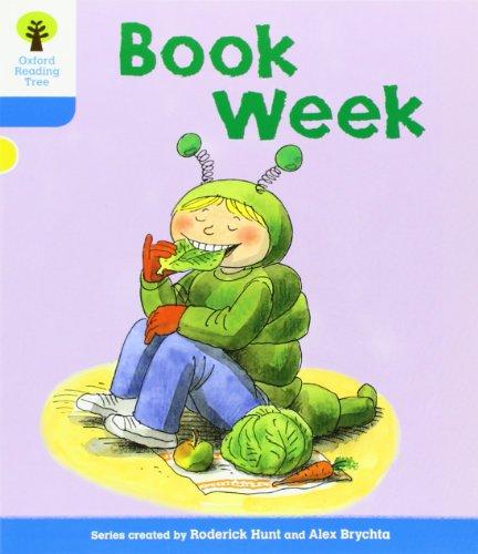 Oxford Reading Tree: Level 3: More Stories B: Book Week