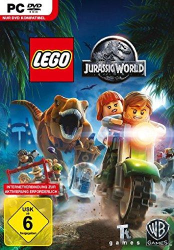 LEGO Jurassic World