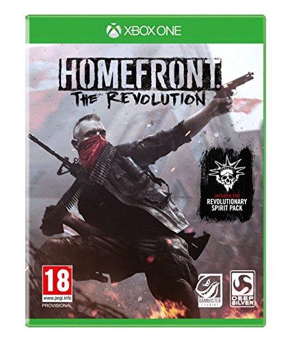 KOCH MEDIA HOMEFRONT: THE REVOLUTION