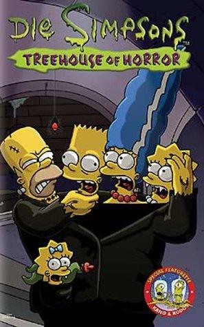 Die Simpsons - Threehouse of Horror [VHS]