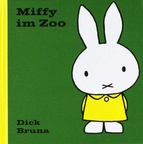 Miffy im Zoo