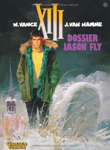 XIII, Bd.6, Dossier Jason Fly