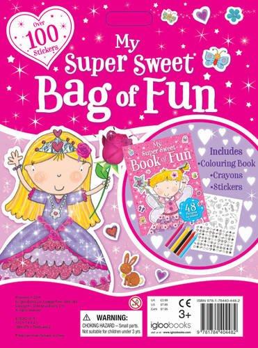 My Super Sweet S & A Bag