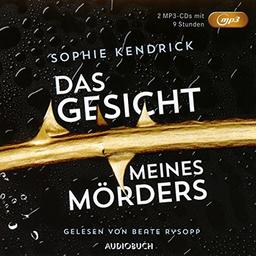 Das Gesicht meines Mörders (ungekürzte Lesung auf 2 MP3-CDs)