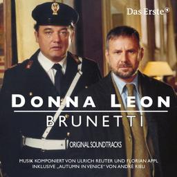 Donna Leon - Brunetti (Original Soundtrack)