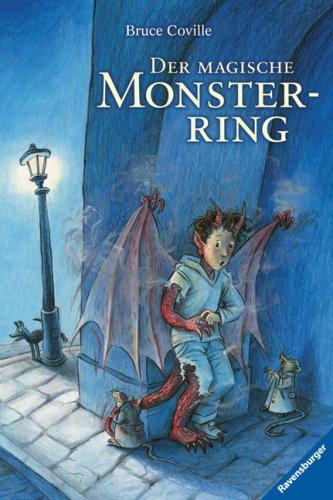 Der magische Zauberladen 5: Der magische Monsterring