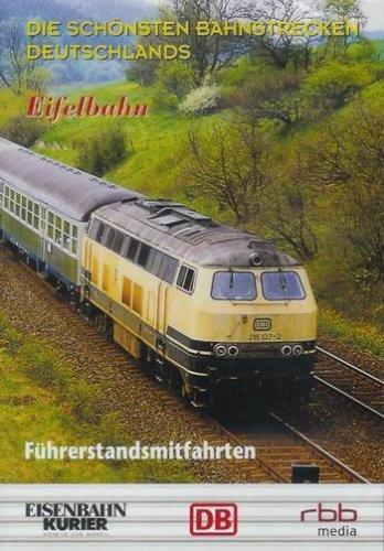 Führerstandsmitfahrt Eifelbahn