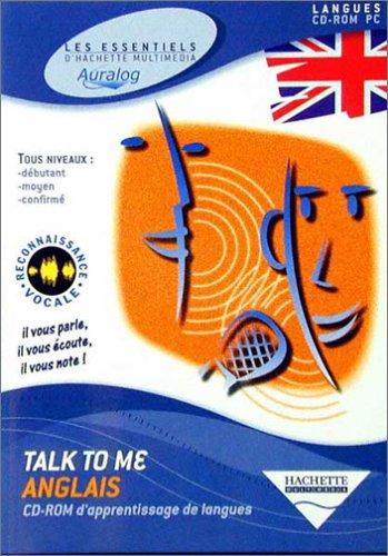 Talk to me anglais 1+2