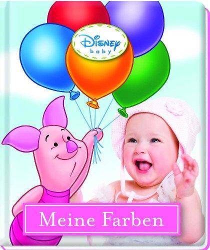 Disney Baby, Meine Farben