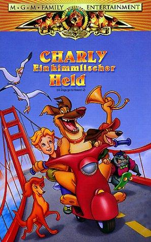 Charlie 2 - Ein himmlischer Held [VHS]