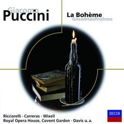 La Boheme (GA) (Eloquence)