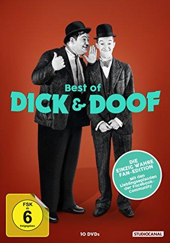 Best of Dick & Doof - Fan-Edition [10 DVDs]