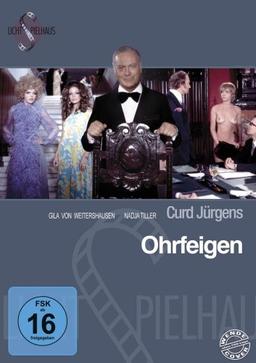 Ohrfeigen