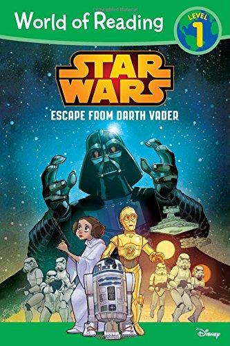 World of Reading Star Wars: Escape from Darth Vader: Level 1