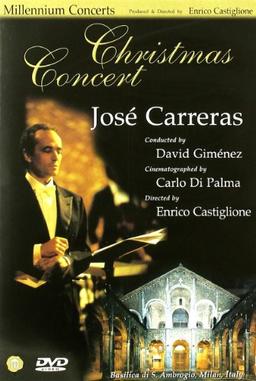 Jose Carreras - Christmas Concert