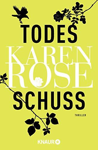 Todesschuss: Thriller (Die Baltimore-Reihe, Band 4)