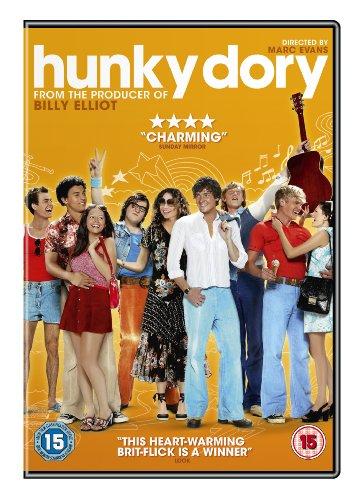 Hunky Dory [DVD] [UK Import]