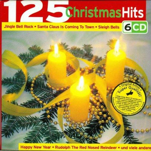 125 Christmas Hits