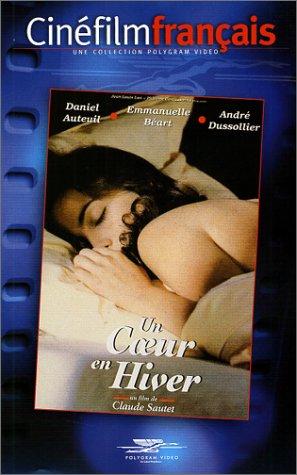 Un coeur en hiver [VHS]