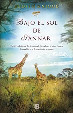 Bajo el sol de Sannar (Grandes novelas)