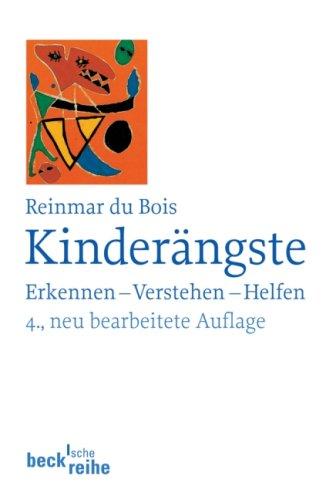 Kinderängste: Erkennen, verstehen, helfen