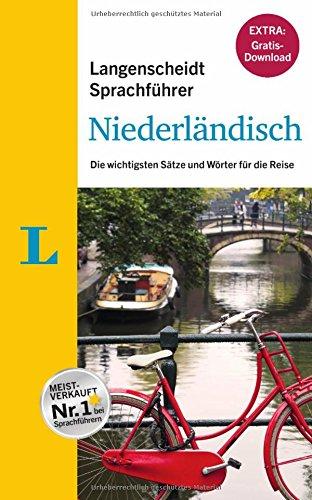 Langenscheidt Sprachführer Niederländisch - Buch inklusive E-Book zum Thema "Essen & Trinken": Die wichtigsten Sätze und Wörter für die Reise