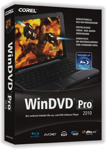 Corel WinDVD Pro 2010 (Mini Box)