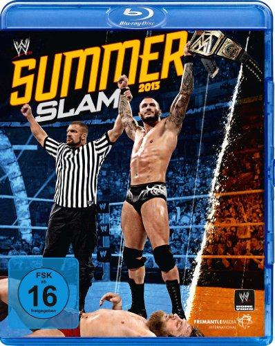 Summerslam 2013 [Blu-ray]