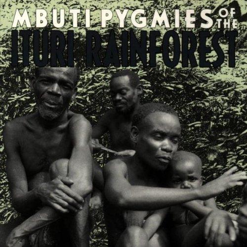 Mbuti Pygmies of the Ituri Rai