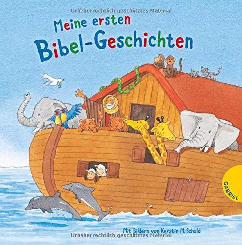 Meine ersten Bibel-Geschichten