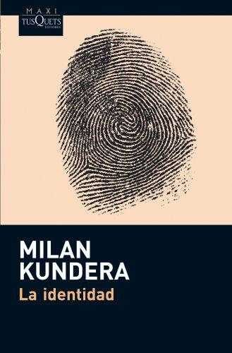 La identidad (Milan Kundera, Band 8)