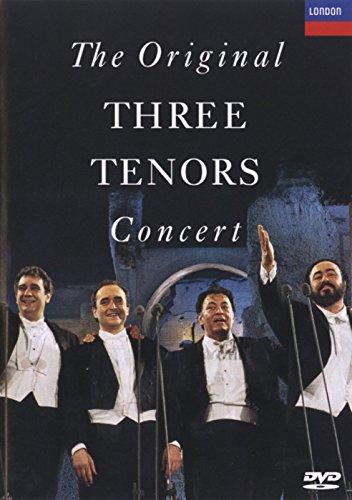 The Original Three Tenors Concert. The World No.1 Classical Bestseller