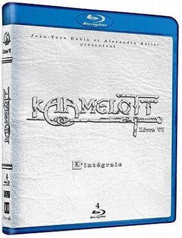 Kaamelott : Livre VI [Blu-ray] [FR Import]