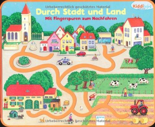 Durch Stadt und Land