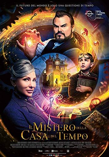 Dvd - Mistero Della Casa Del Tempo (Il) (1 DVD)