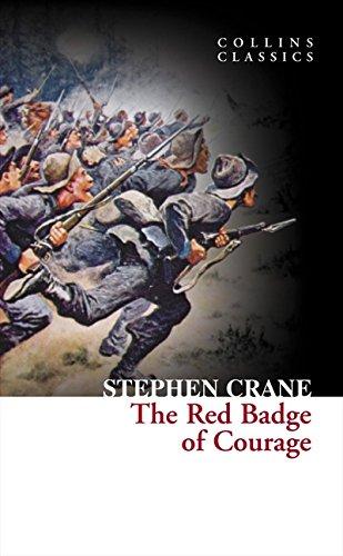 Red Badge of Courage (Collins Classics)