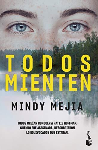 Todos mienten (Crimen y misterio)