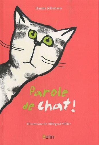 Parole de chat !