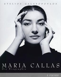 Maria Callas. Die Biographie