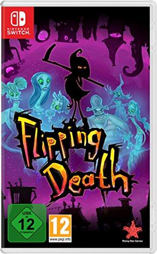 Flipping Death - [Nintendo Switch]