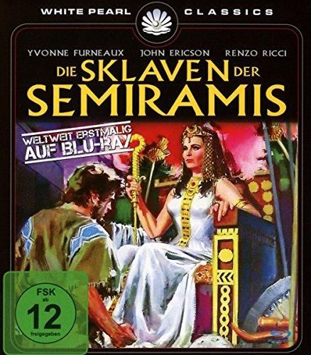 Die Sklaven der Semiramis - Uncut Kinofassung - HD remastered [Blu-ray]