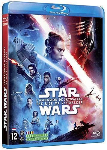 Star wars 9 : l'ascension de skywalker [Blu-ray] [FR Import]