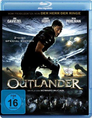 Outlander (2-Disc Special Edition) [Blu-ray] [Collector's Edition]